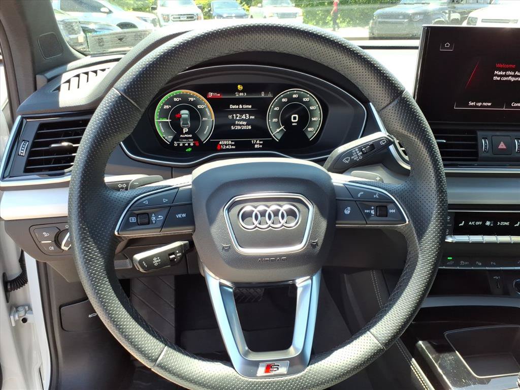 Used 2024 Audi Q5 e Prestige w/ Prestige Package AWD/4WD image 15