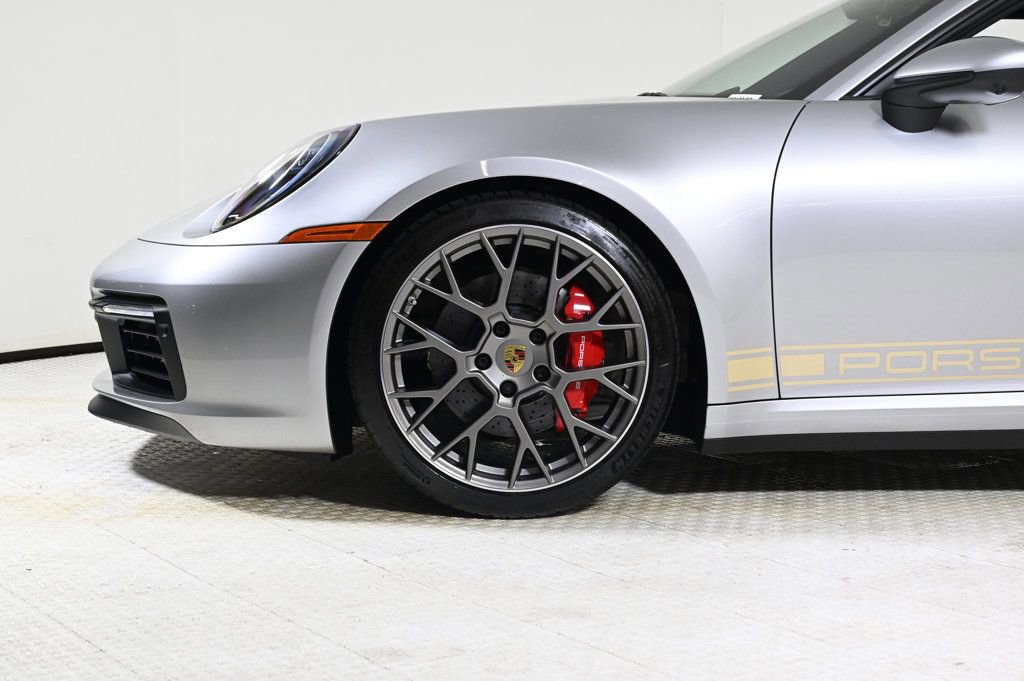 Certified 2024 Porsche 911 Carrera 4S image 31