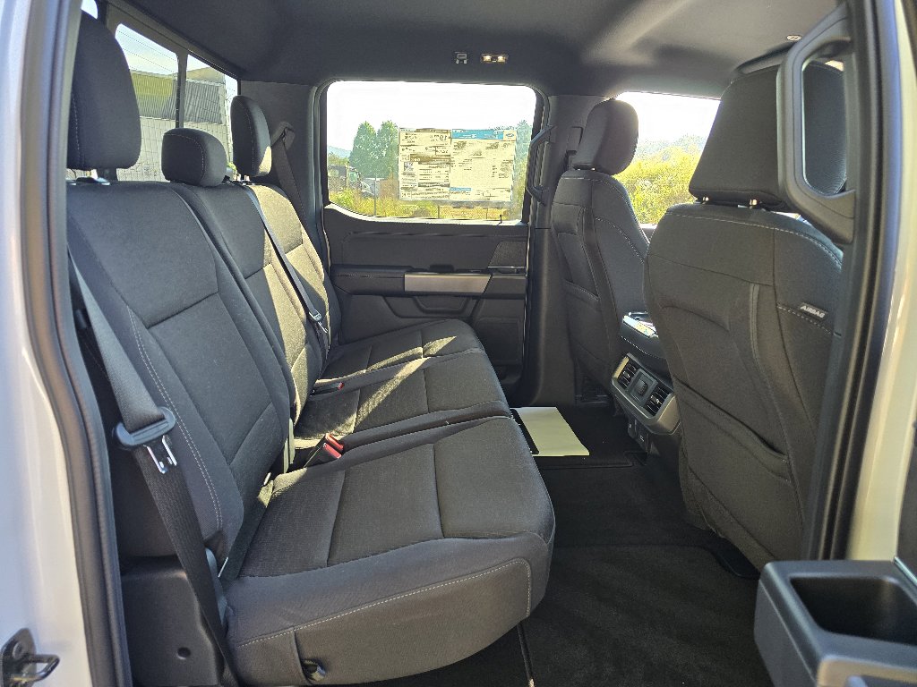 New 2025 Ford F150 XLT w/ Equipment Group 302A MID image 12