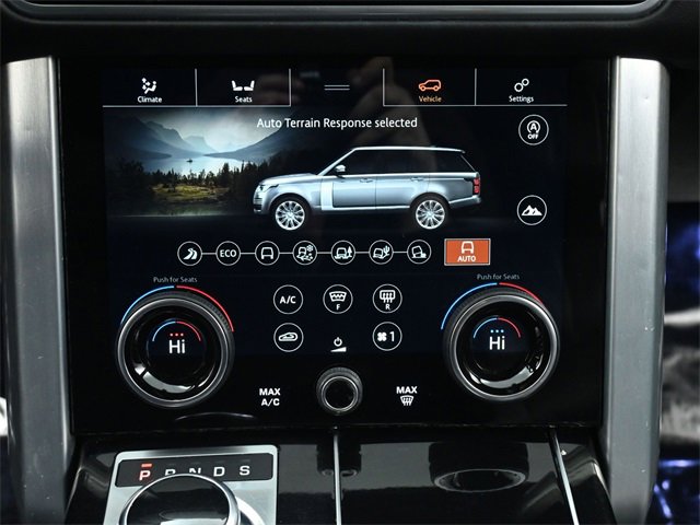 Used 2020 Land Rover Range Rover Long Wheelbase HSE image 42