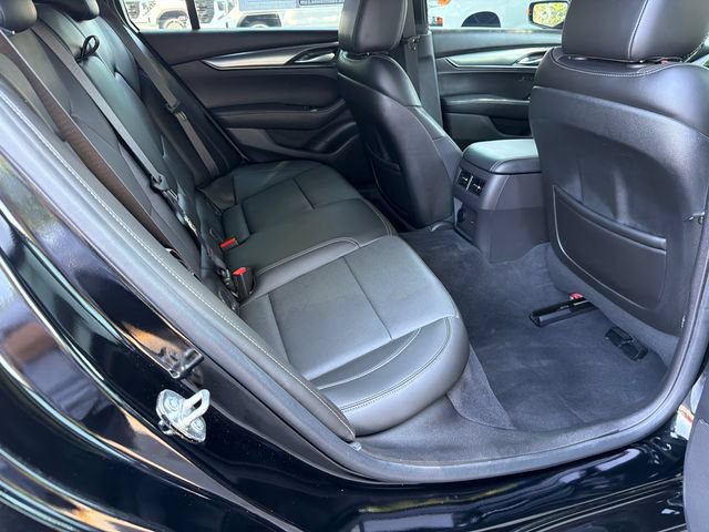 Used 2023 Cadillac CT5 Premium Luxury w/ Climate Package RWD image 15