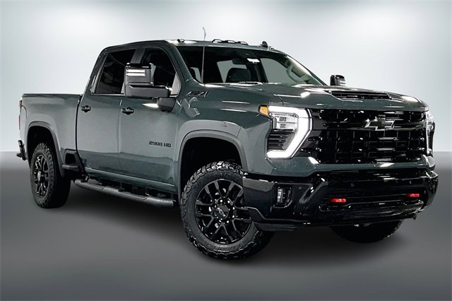 New 2026 Chevrolet Silverado 2500 LT w/ Trail Boss Package image 1