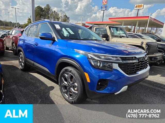 Used 2024 Kia Seltos S image 12