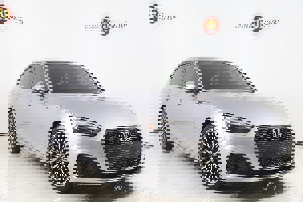 Used 2022 Audi A5 2.0T Premium Plus image 1