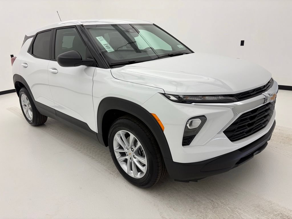 New 2026 Chevrolet TrailBlazer LS w/ LS Convenience Package FWD image 10