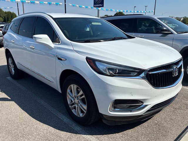 Used 2018 Buick Enclave Premium w/ Trailering Package FWD image 2