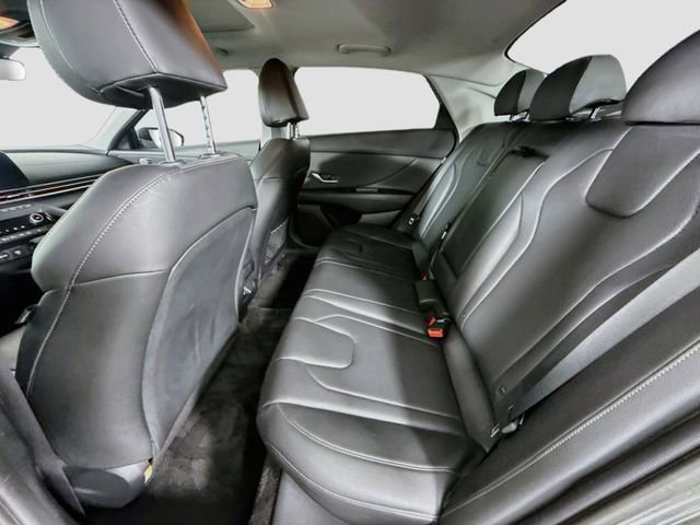 Used 2024 Hyundai Elantra Limited FWD image 26