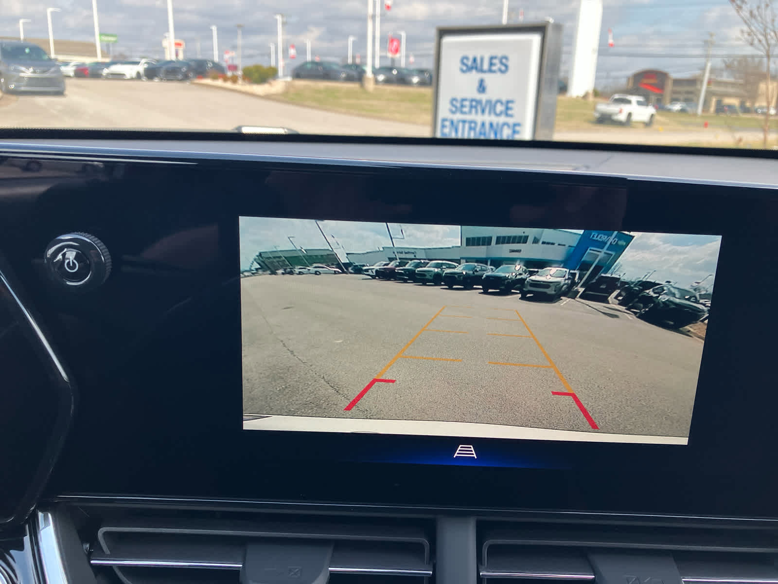 New 2026 Chevrolet Trax RS w/ Driver Confidence Package image 21