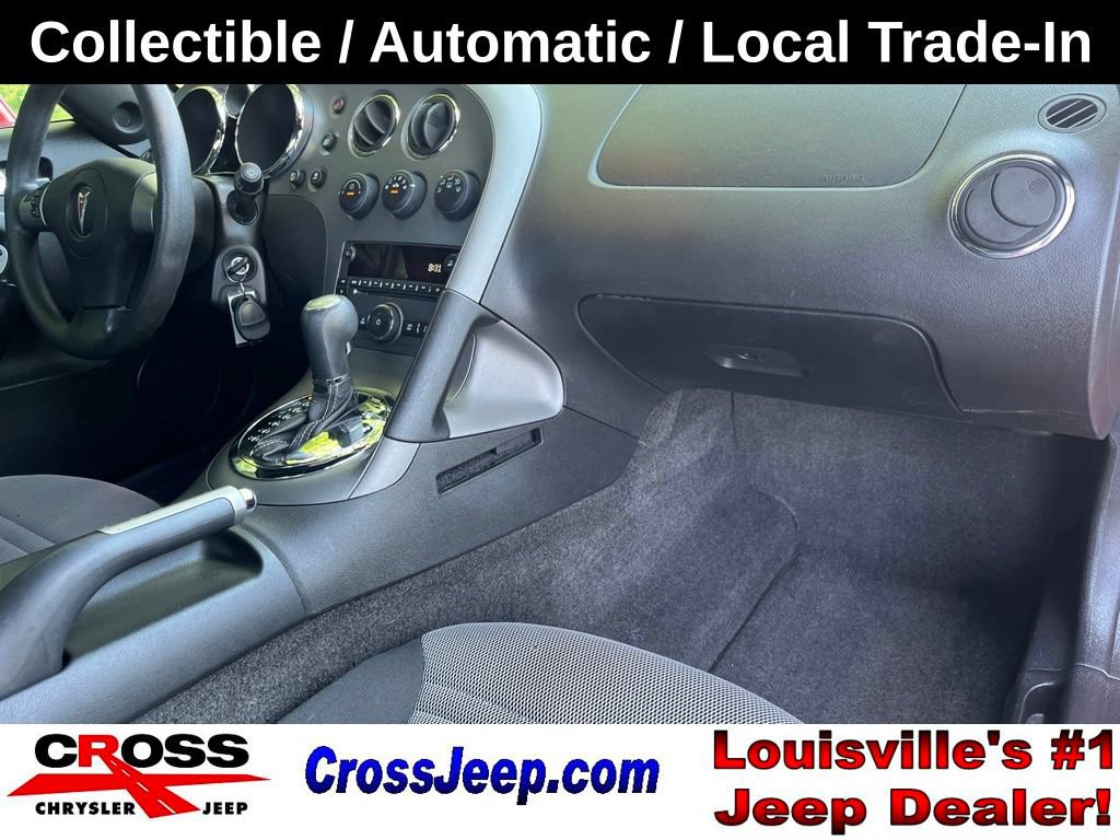 Used 2009 Pontiac Solstice Convertible w/ Preferred Package RWD image 36