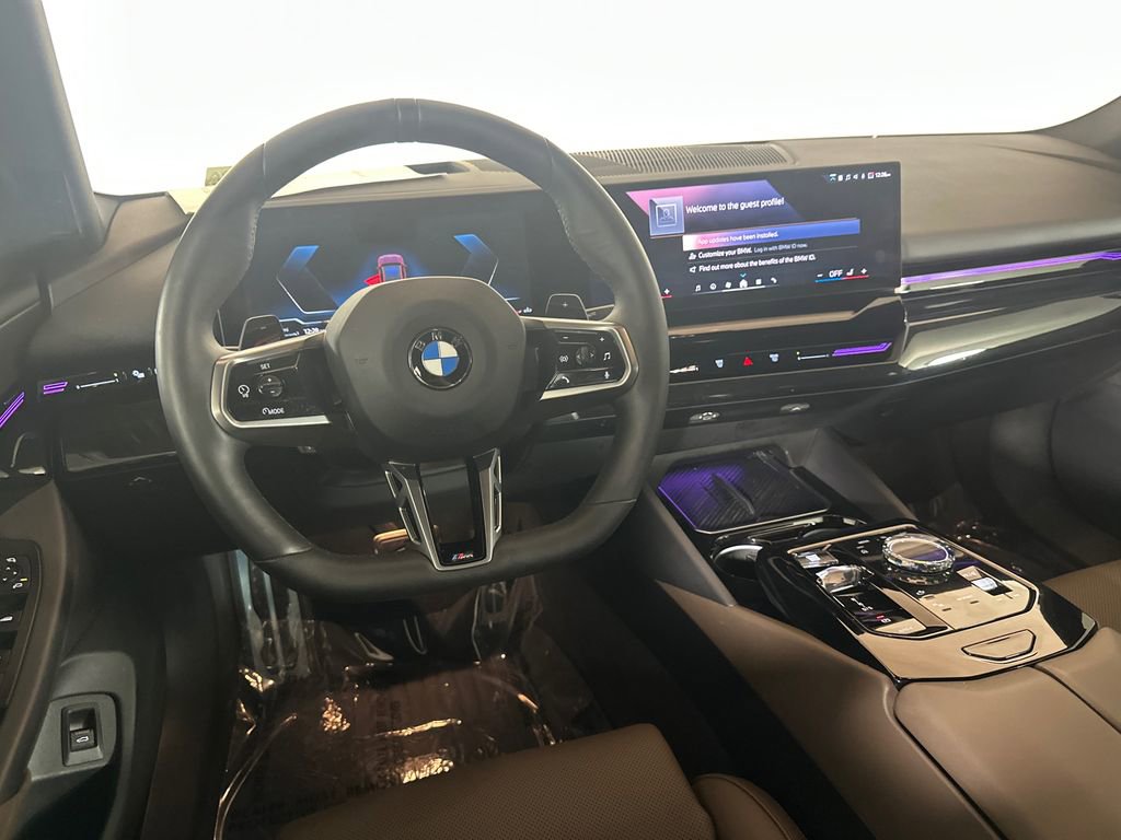 Used 2024 BMW 530i w/ Executive Package RWD image 23