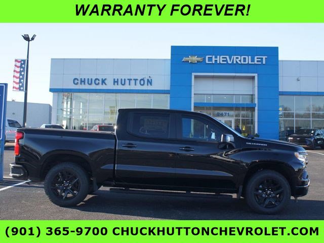 New 2026 Chevrolet Silverado 1500 RST w/ RST Select Package