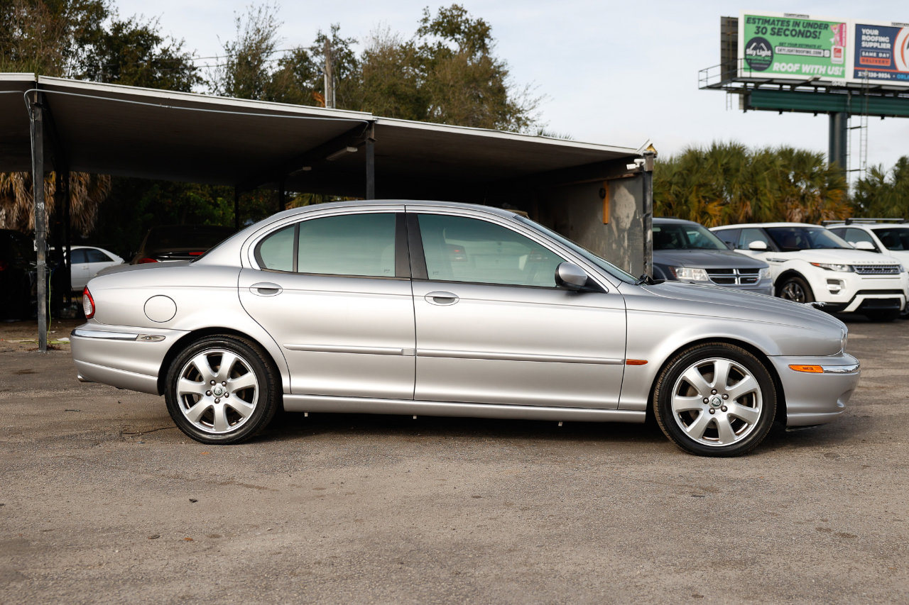 Used 2005 Jaguar X-TYPE 3.0 image 13