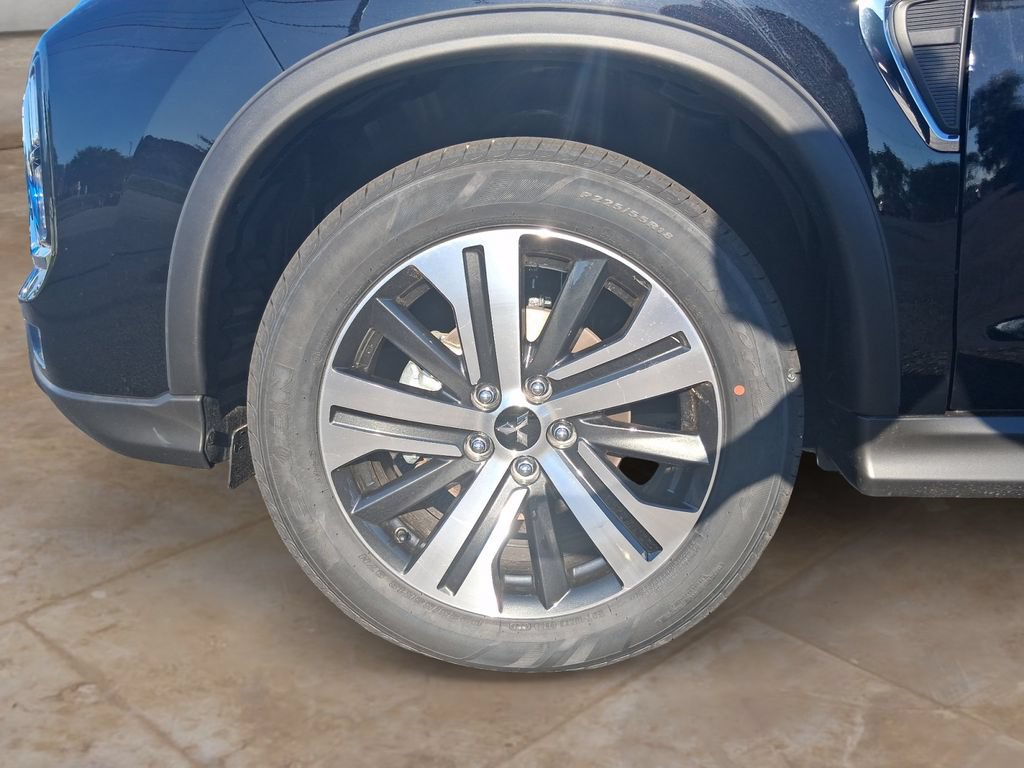 New 2026 Mitsubishi Outlander Sport SE AWD/4WD image 14
