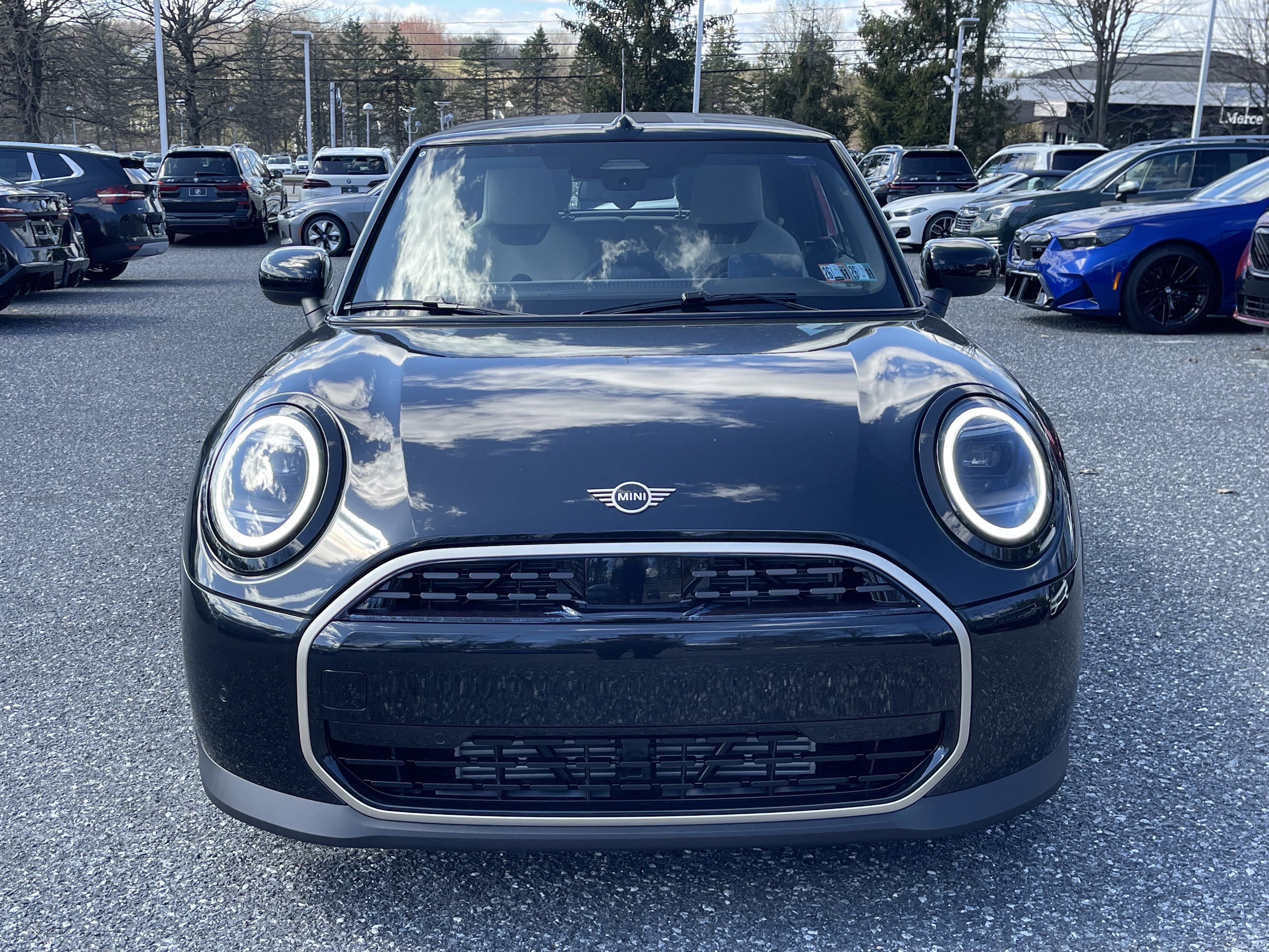 New 2026 MINI Cooper Convertible image 2