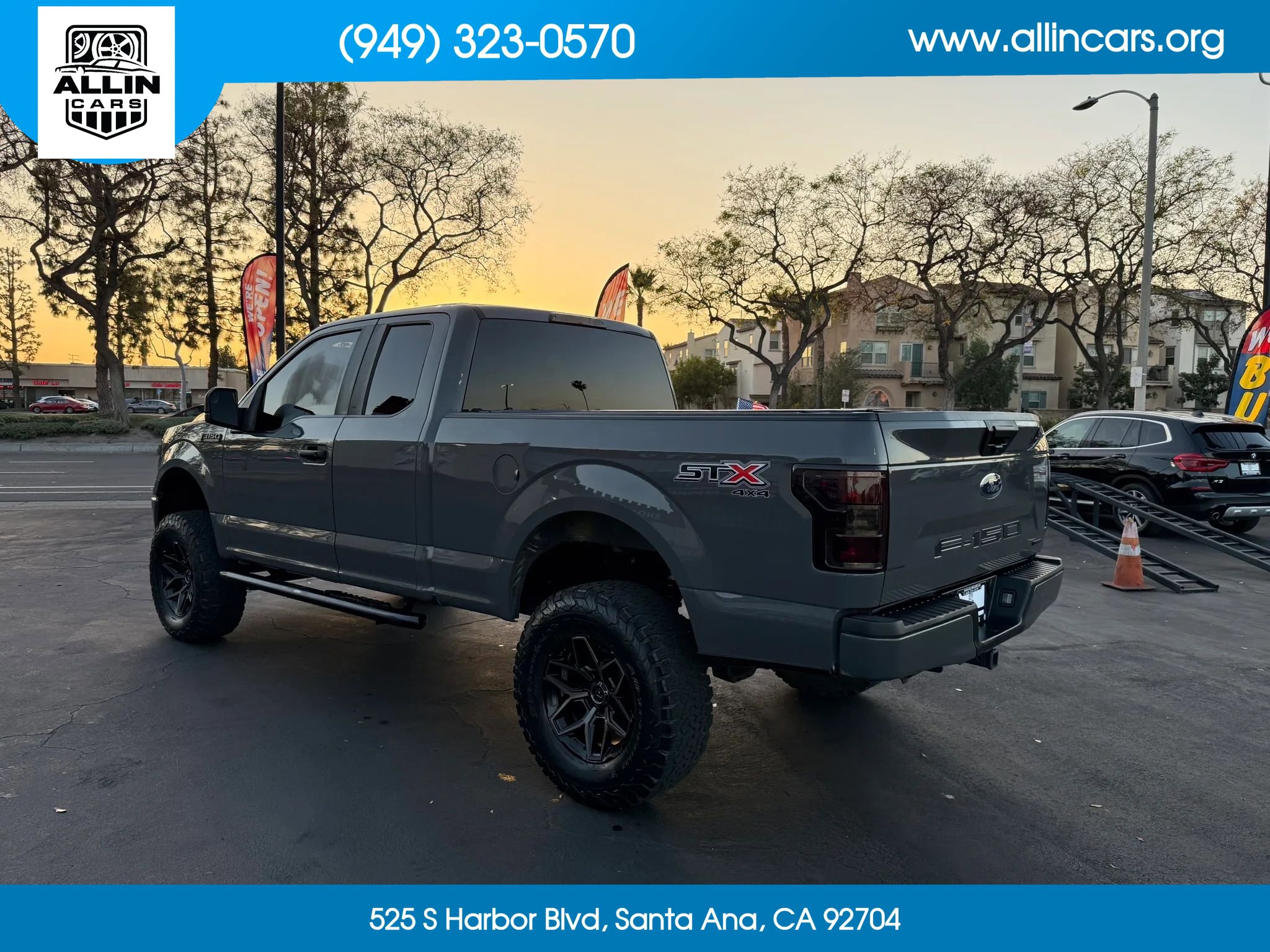 Used 2018 Ford F150 XL w/ Equipment Group 101A Mid image 6