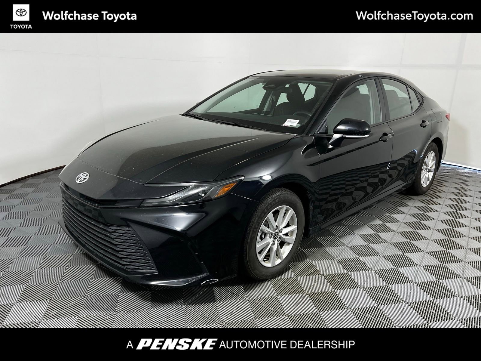 Certified 2025 Toyota Camry LE