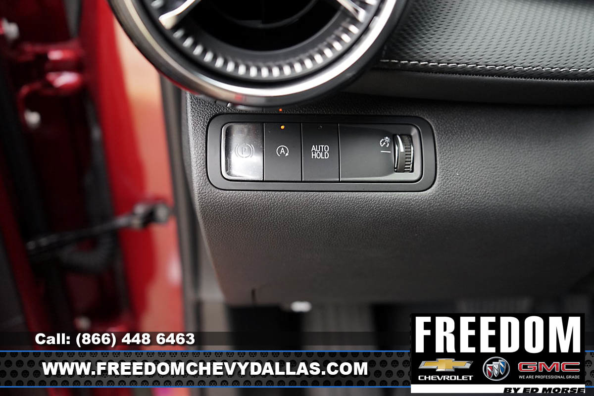 New 2025 Chevrolet Equinox LT w/ Safety and Technology Package image 27