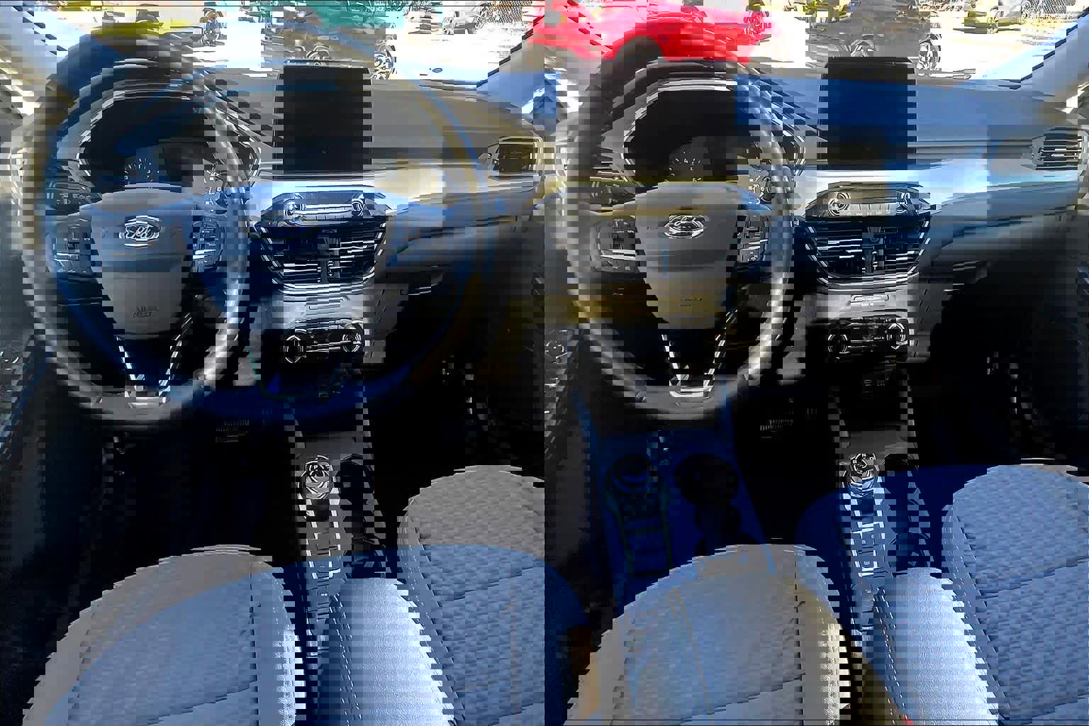 Used 2022 Ford Escape SE w/ Convenience Package image 16