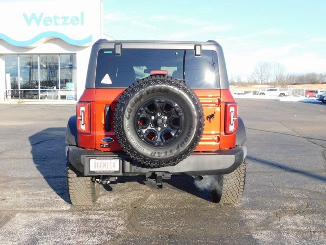 Used 2023 Ford Bronco Wildtrak image 4