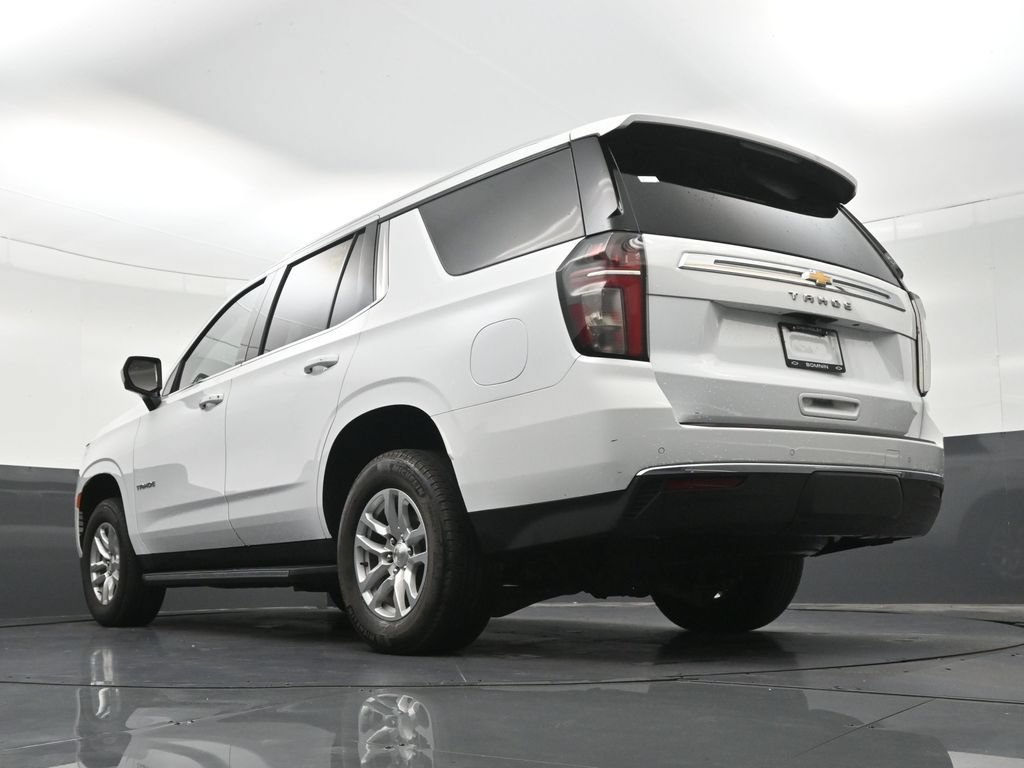 Used 2024 Chevrolet Tahoe LS RWD image 26