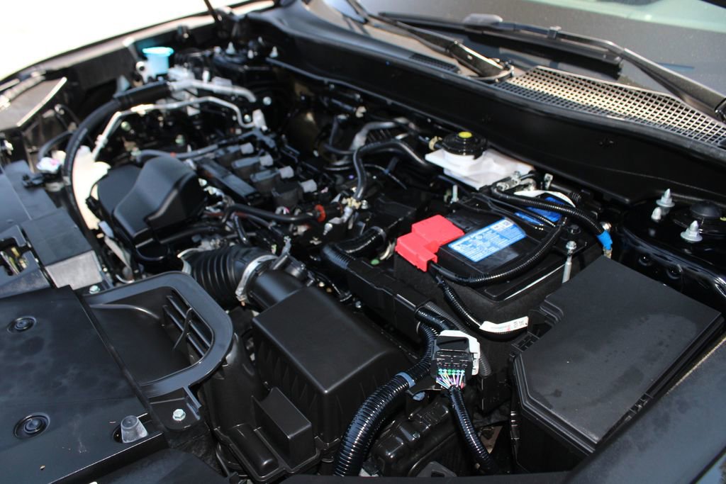 Certified 2025 Honda CR-V EX-L image 37