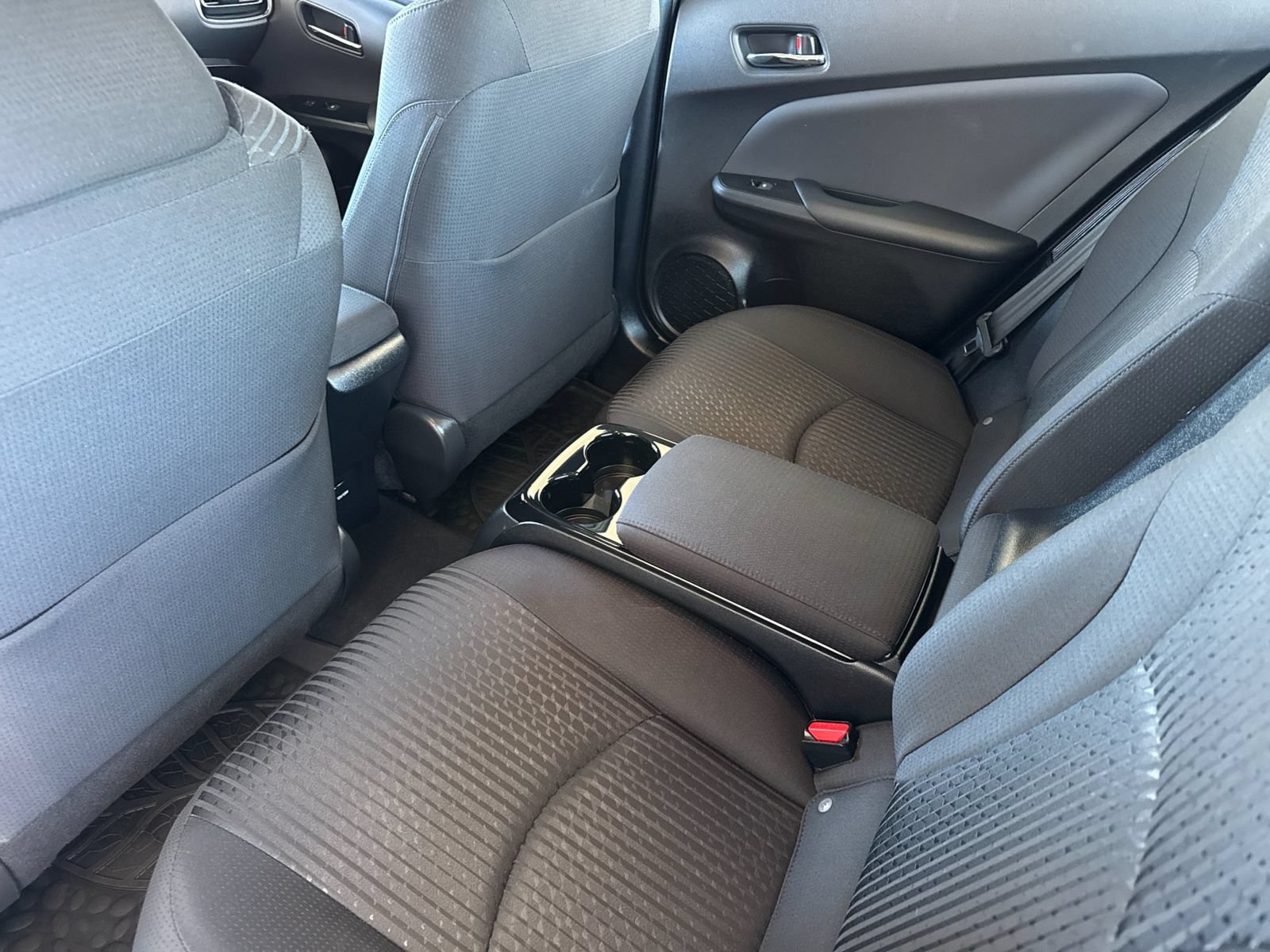 Used 2017 Toyota Prius Prime Plus FWD image 5