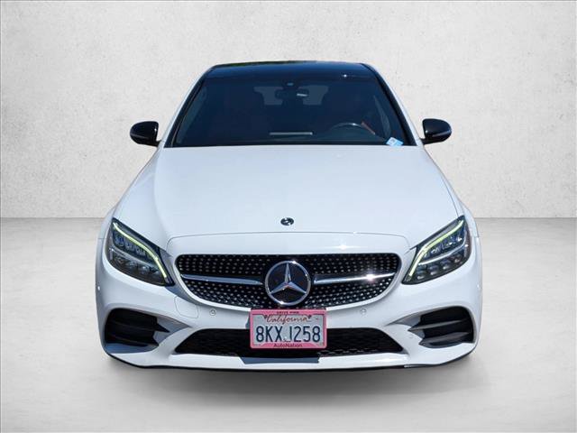 Used 2019 Mercedes-Benz C 300 Sedan image 2