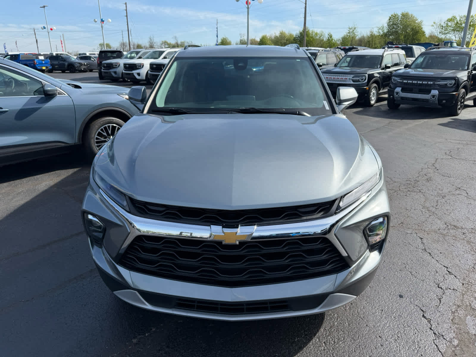 Used 2024 Chevrolet Blazer LT w/ Convenience Package image 21