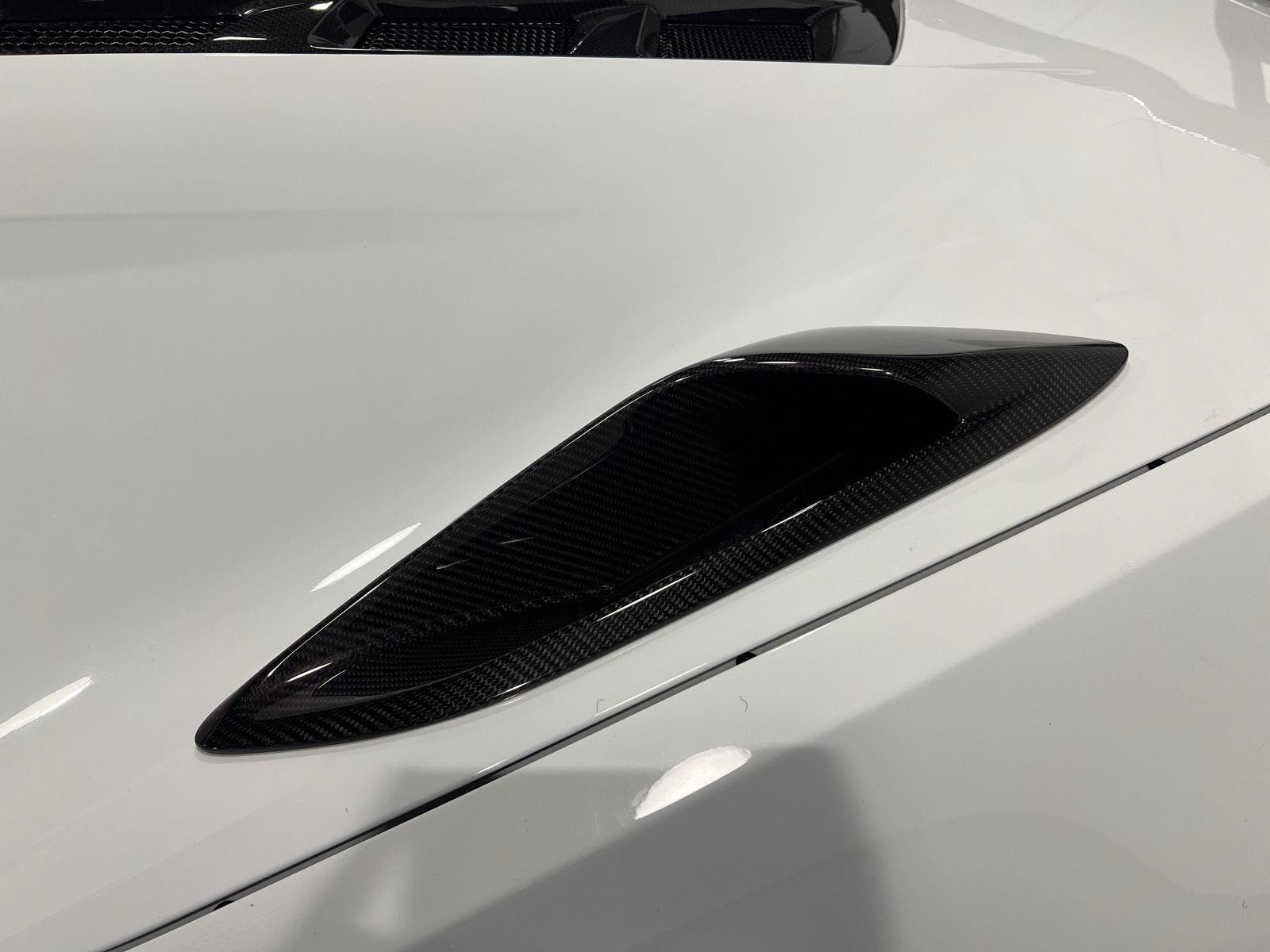 Used 2026 Chevrolet Corvette ZR1 w/ ZR1 Carbon Fiber Aero Package RWD image 42
