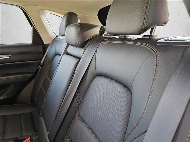 Used 2023 MAZDA CX-5 AWD 2.5 S w/ Premium Plus Pkg image 16