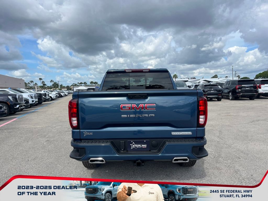New 2026 GMC Sierra 1500 Elevation w/ Elevation Premium Package AWD/4WD image 6