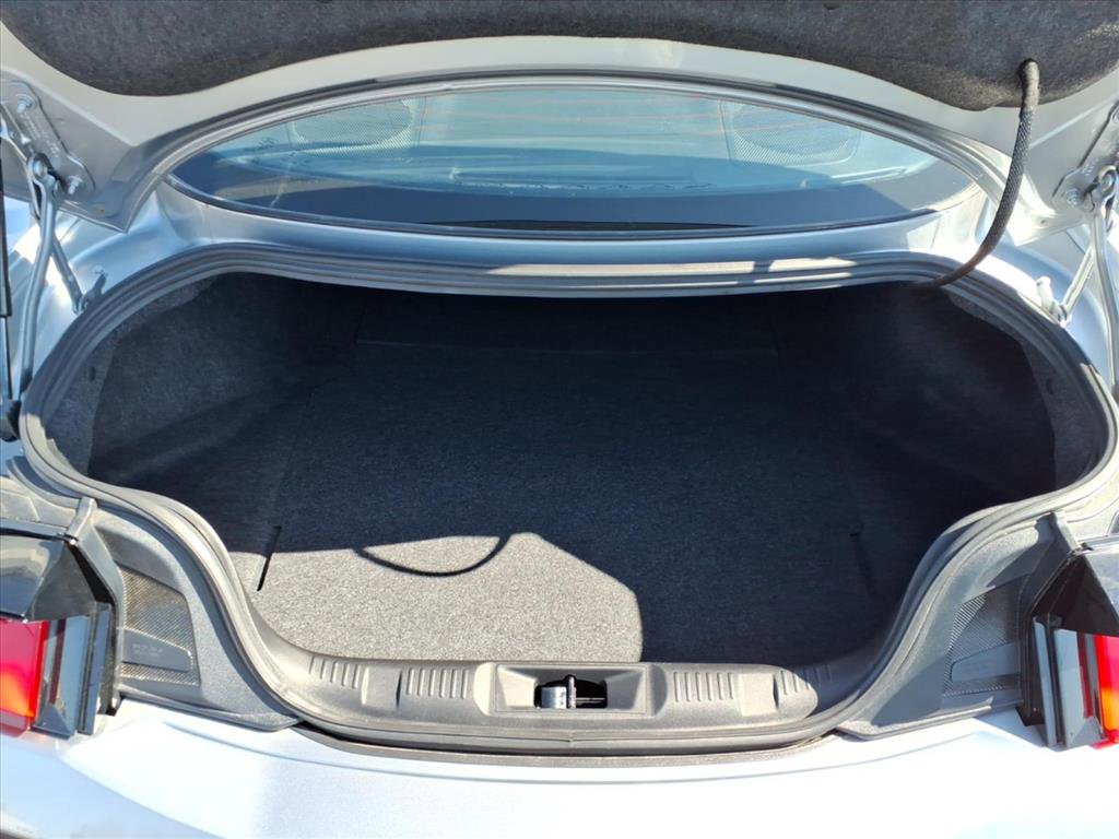Used 2025 Ford Mustang Coupe image 14