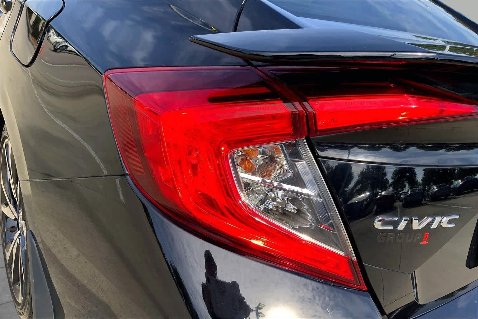 Used 2019 Honda Civic Si image 28