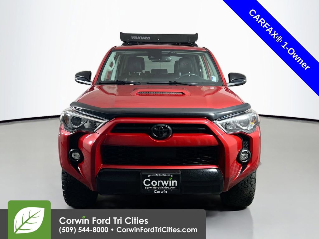 Used 2021 Toyota 4Runner Venture image 4