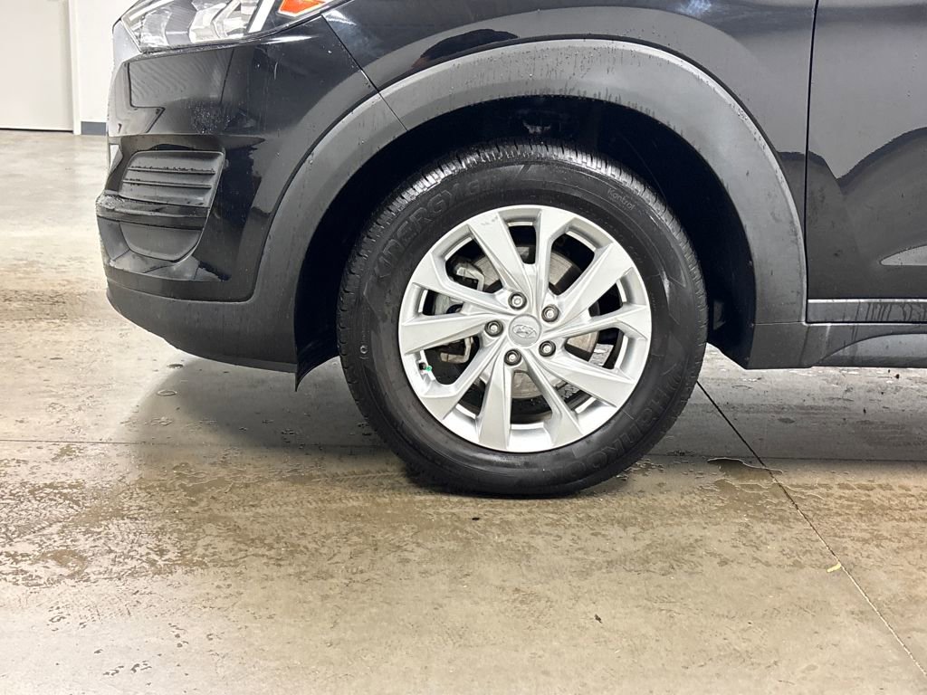 Used 2020 Hyundai Tucson SE w/ Cargo Package image 9