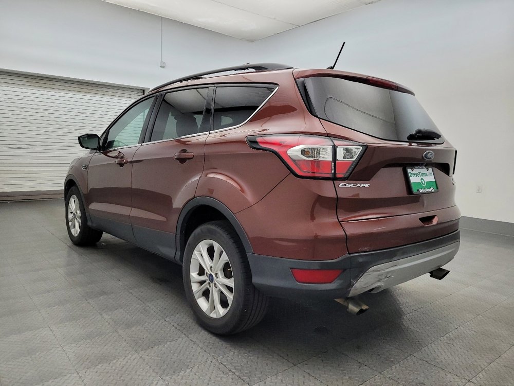 Used 2018 Ford Escape SE w/ SE Sync 3 Package image 5