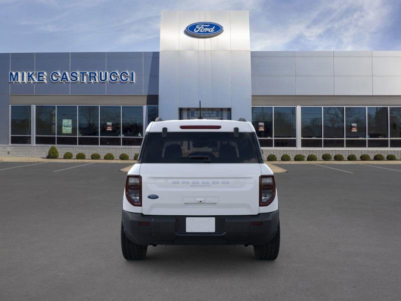 New 2026 Ford Bronco Sport Big Bend image 5