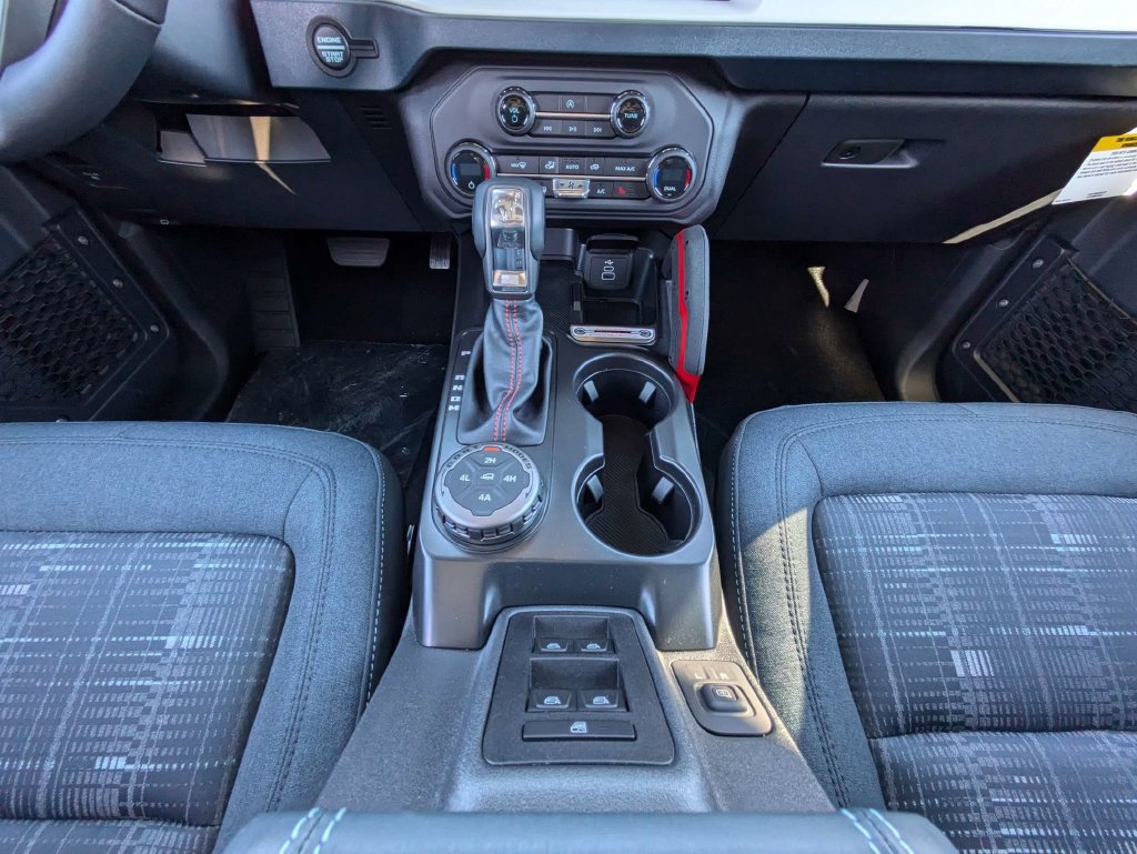 New 2026 Ford Bronco Heritage Edition AWD/4WD image 19