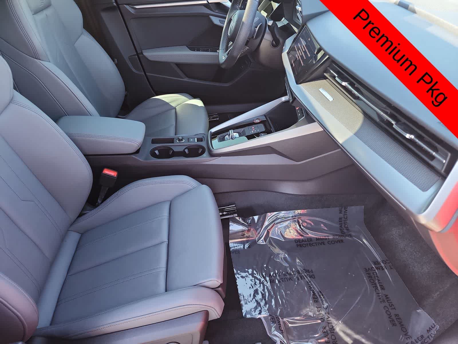 Used 2024 Audi S3 Premium AWD/4WD image 18
