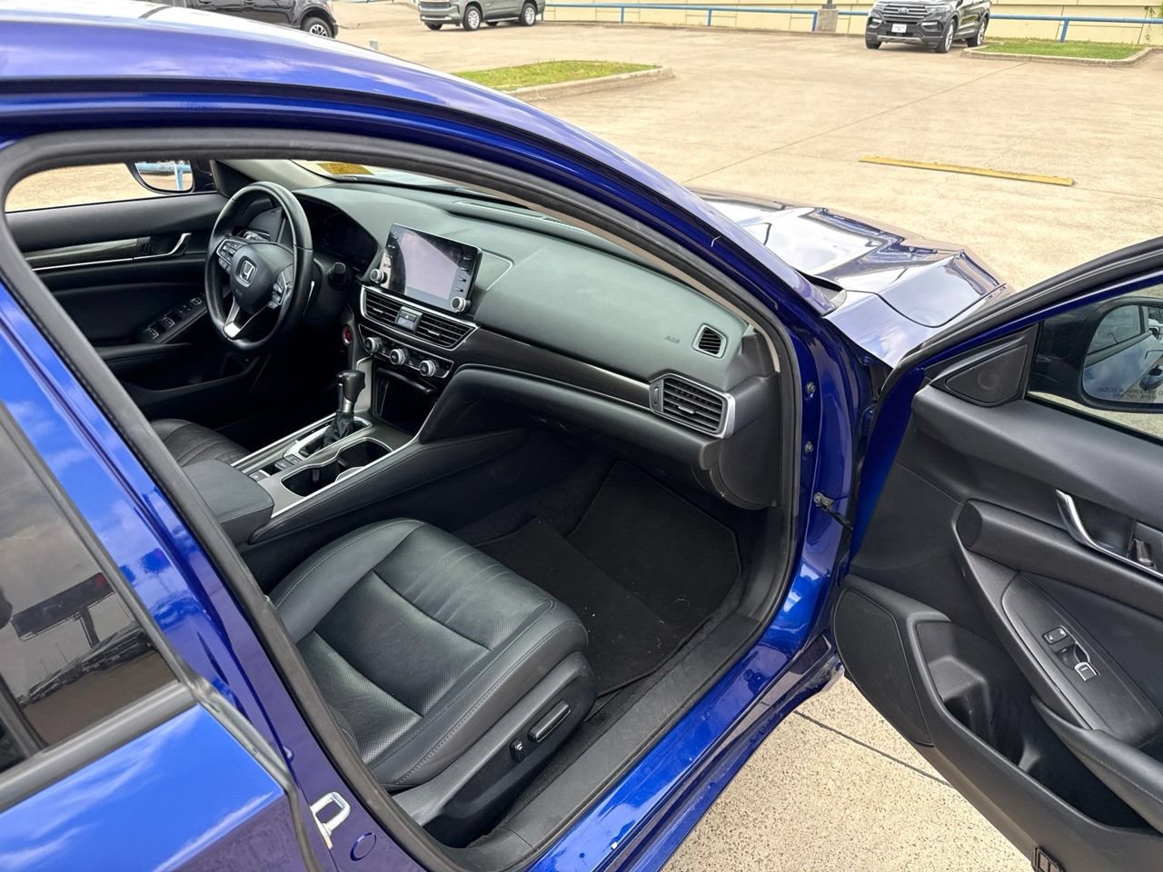 Used 2021 Honda Accord Sport Special Edition image 15