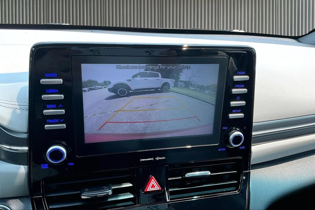 Used 2020 Hyundai Ioniq SEL FWD image 21