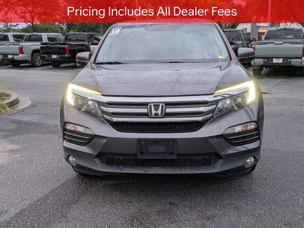 Used 2018 Honda Pilot EX-L image 9