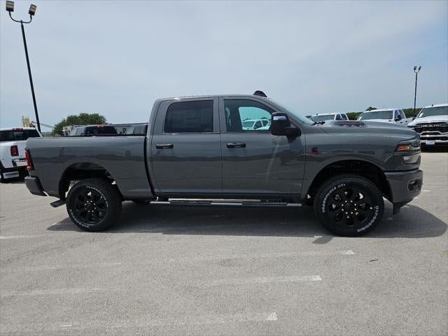 New 2026 RAM 2500 Tradesman AWD/4WD image 39