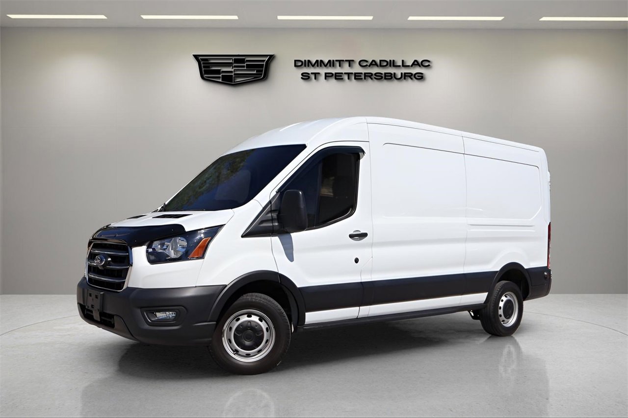 Used 2020 Ford Transit 250 Medium Roof w/ Load Area Protection Package