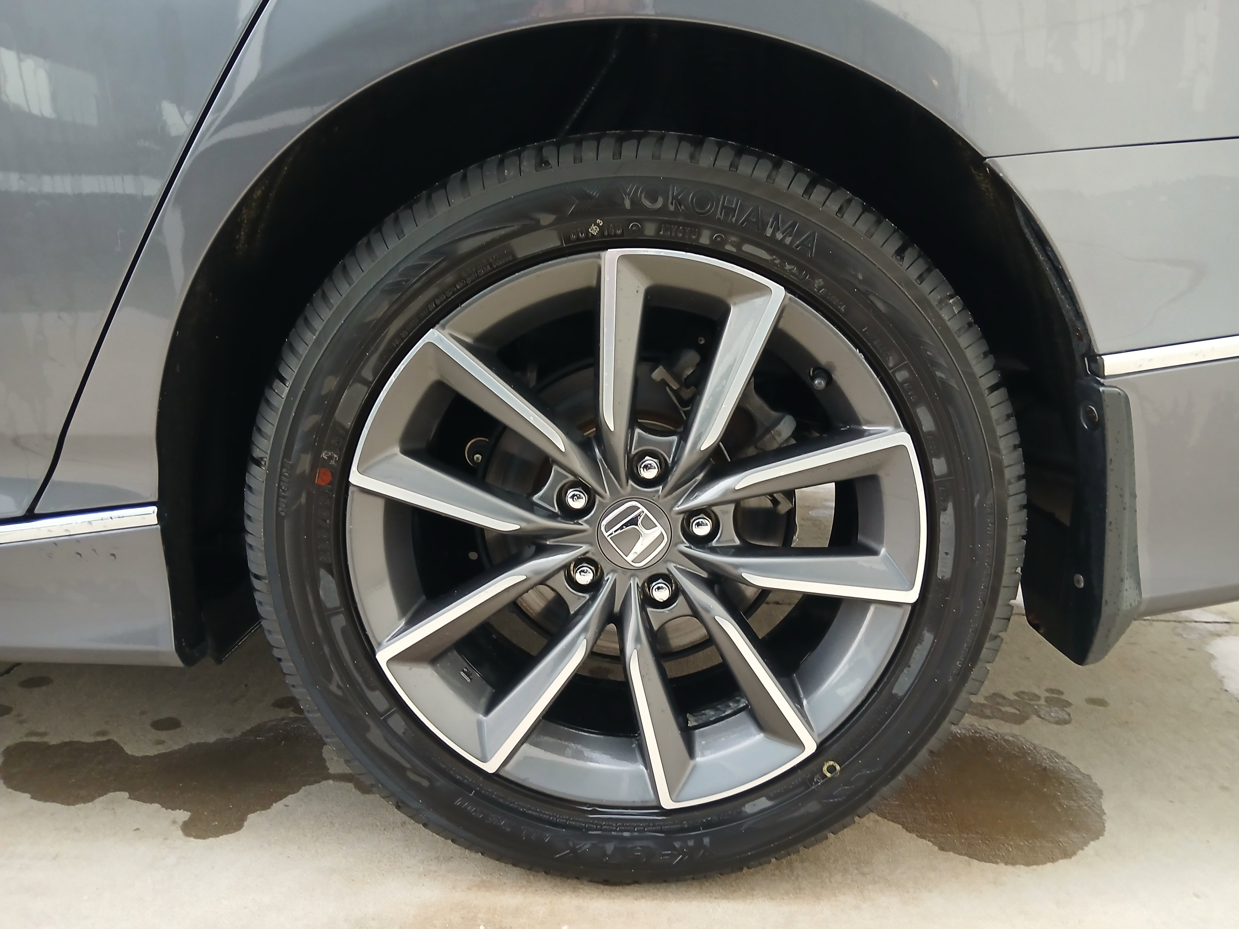 Used 2021 Honda Accord EX-L image 17