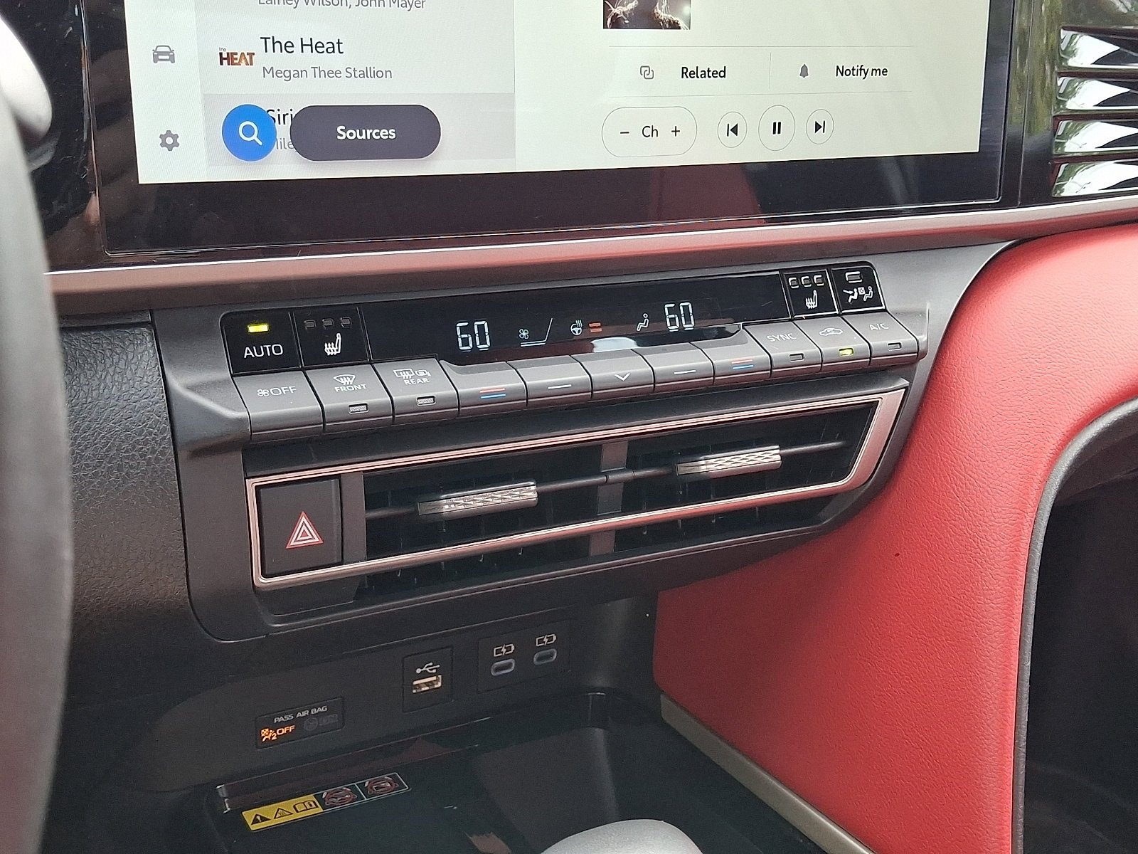 Certified 2025 Toyota Camry XSE AWD/4WD image 17