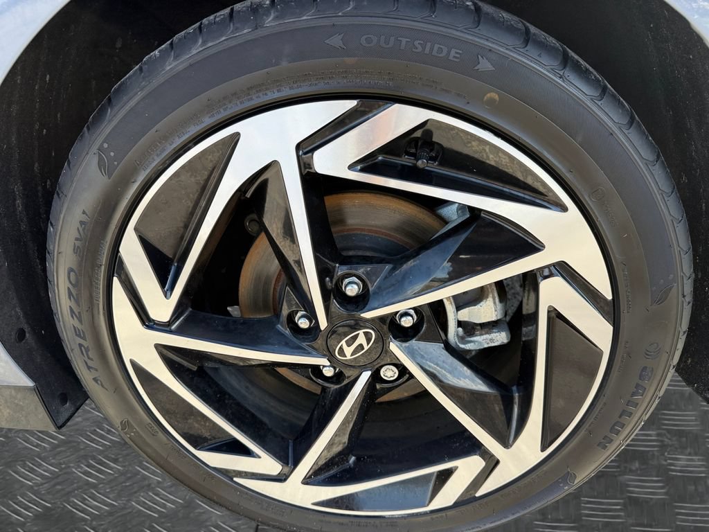 Used 2024 Hyundai Sonata SEL w/ Convenience Package FWD image 21