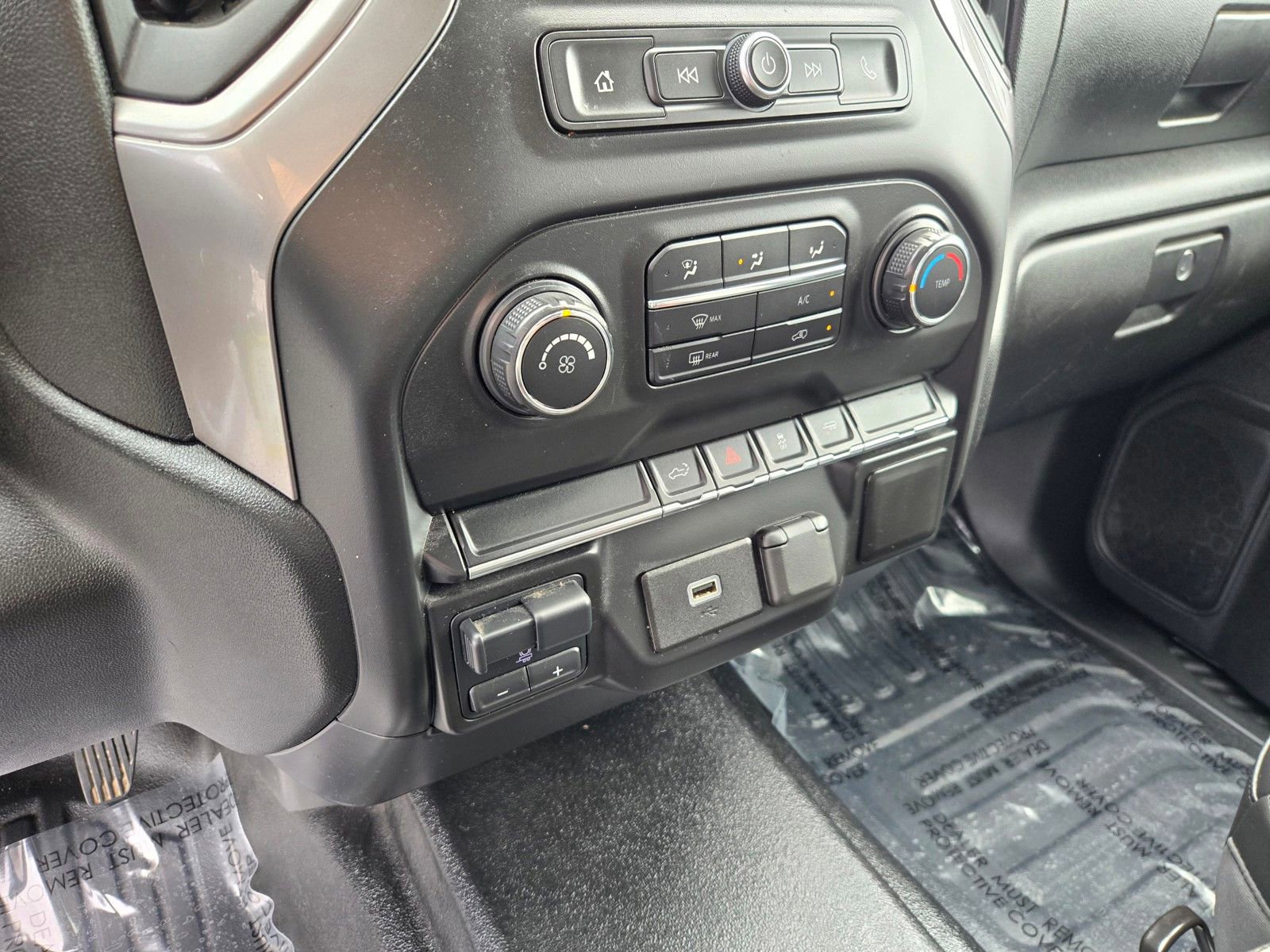 Used 2020 Chevrolet Silverado 3500 W/T w/ WT Convenience Package image 22