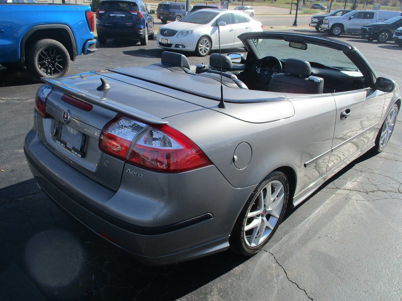Used 2004 Saab 9-3 Aero image 5