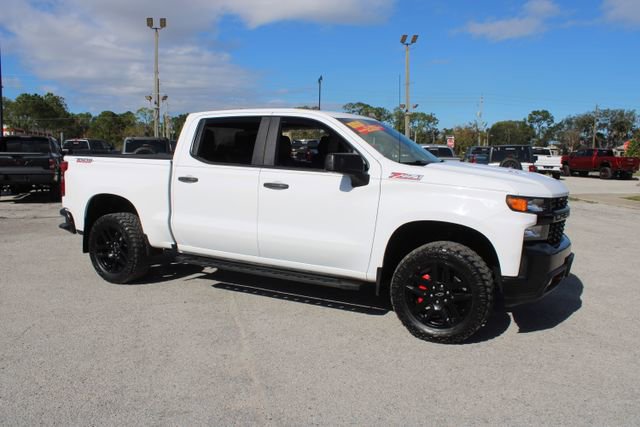 Used 2021 Chevrolet Silverado 1500 Custom Trail Boss image 14